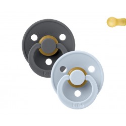 2 Chupetas BIBS Colour...