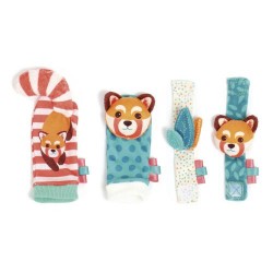 Rocas para Mãos e Pés LUDI