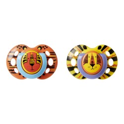 2 Chupetas Fun 18-36m...