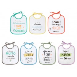 7 Babetes Impremeáveis KIOKIDS