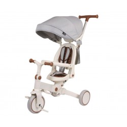 Triciclo Multifunções Evol...