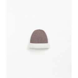 Gorro tricot Castanho PLAY UP