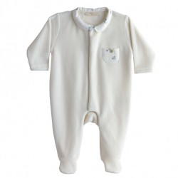 Babygrow Pássaro Azul BABY GI