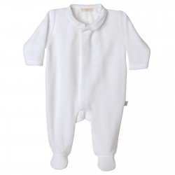 Babygrow Branco Prematuro...