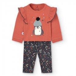 Conjunto Pinguim BOBOLI