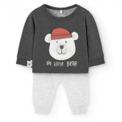 Conjunto Urso BOBOLI