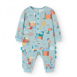 Babygrow Felpo Dinossauros...