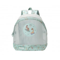 Mochila de Rede Cool Dinos...