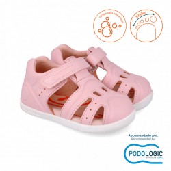 Sandália Rosa BIOMECANICS