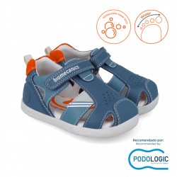 Sandália Azul BIOMECANICS