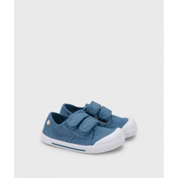 Lona com Velcro Jeans IGOR