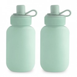 2 Garrafas de Silicone...