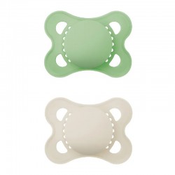 Chupeta Original 2-6m Verde...