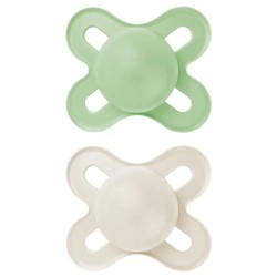 Chupeta Start 0-2m Verde - MAM
