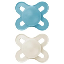 Chupeta Start 0-2m Azul - MAM