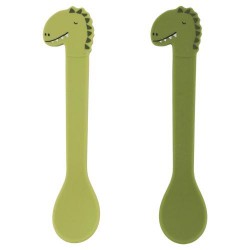 Colher de Silicone Pack 2 -...