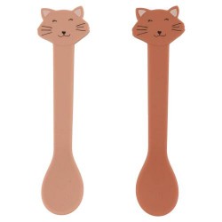 Colher de Silicone Pack 2 -...