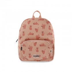 Mochila Estampada -...