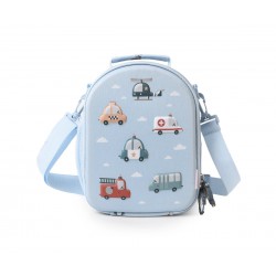 Bolsa Lanche Térmica 3D...