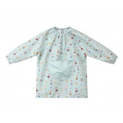 Bata com bolso central The...