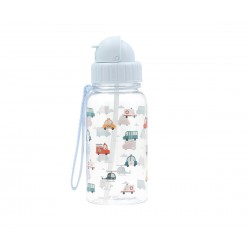 Garrafa com Palhinha 500ml...