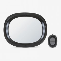 Espelho retrovisor LED...
