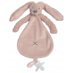 Doudou Coelho Rosa HAPPY HORSE