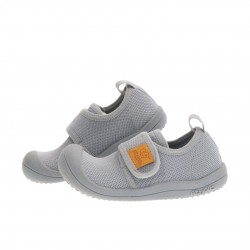 ATTIPAS Sapatos Skin Cinza