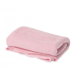 Manta em Bamboo 80x110 Rosa...