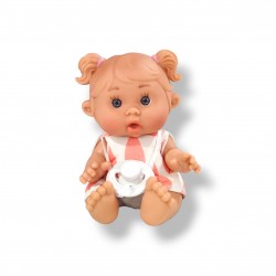 Boneca Nenotin Vestido...