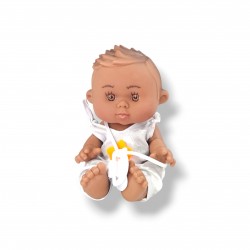 Boneca Nenotin Macação...