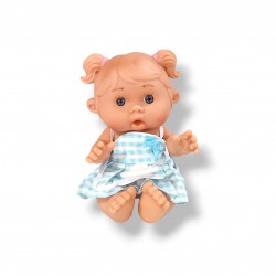 Boneca Nenotin Vestido...