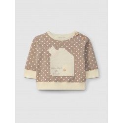 Sweatshirt Casinha Warm...