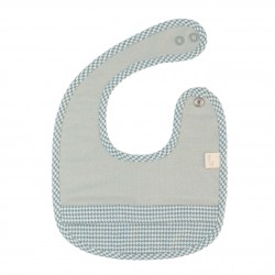 Babete de Algodão Mint BABY GI