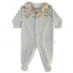 Babygrow Flowery Mint BABY GI