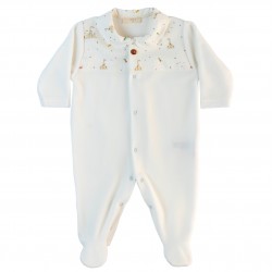 Babygrow Goose Ivory BABY GI