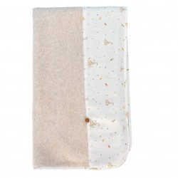 Manta Goose Ivory Bege BABY GI