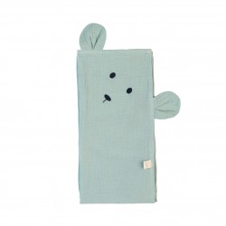 Fralda Sweet Bear Green...
