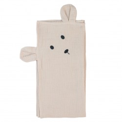 Fralda Sweet Bear Sand BABY GI