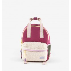 Mochila Nylon Rosa VICTORIA
