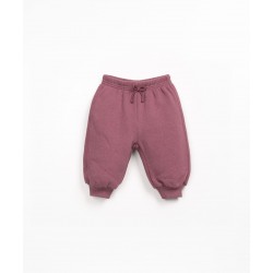 Calça Felpa Amora PLAY UP