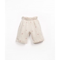 Calça Jersey Estampado...