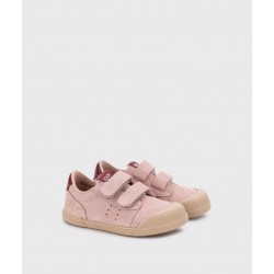 Tennis Suede Rosa IGOR