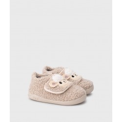 Pantufa Homie Ovelha Sand IGOR