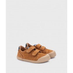 Tennis Suede Mostaza IGOR