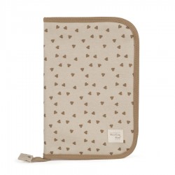 Porta Documentos Hearts...