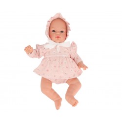 Boneca Koke Pink Flowers...