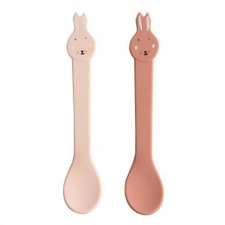 Colher de Silicone Pack 2 -...