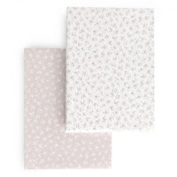 2 Lençóis com Elástico...