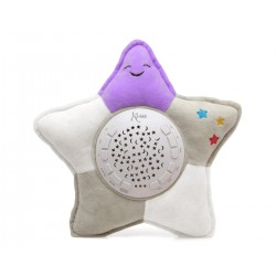 Estrela de peluche com...